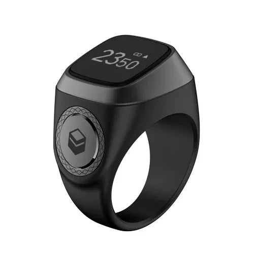 Zikr Pro – Smart Digital Tasbih Ring