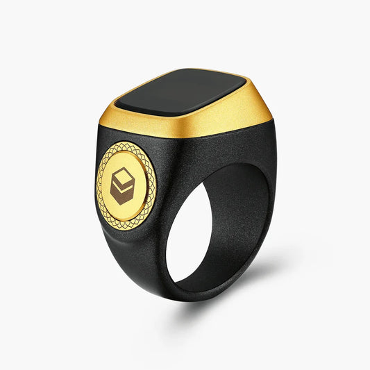 Zikr Pro – Smart Digital Tasbih Ring